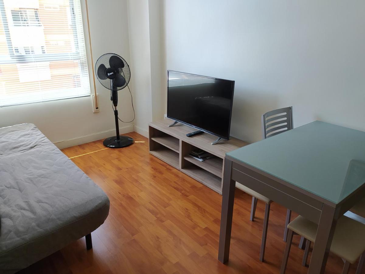 サンタクルスデテネリフェCentrico Apartamentoアパートメント エクステリア 写真