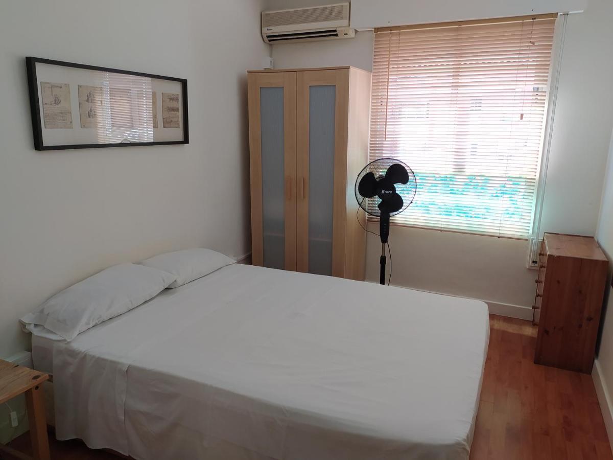 サンタクルスデテネリフェCentrico Apartamentoアパートメント エクステリア 写真