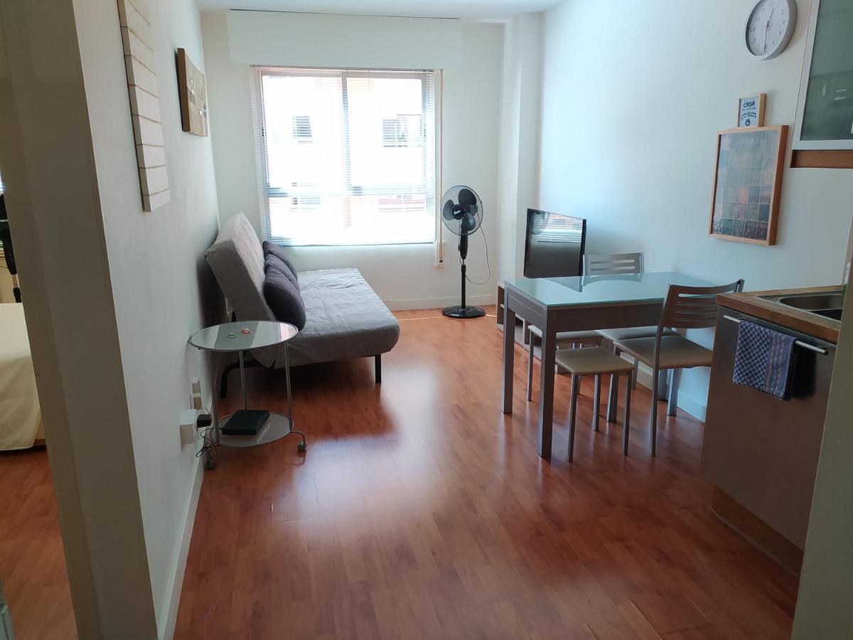 サンタクルスデテネリフェCentrico Apartamentoアパートメント エクステリア 写真