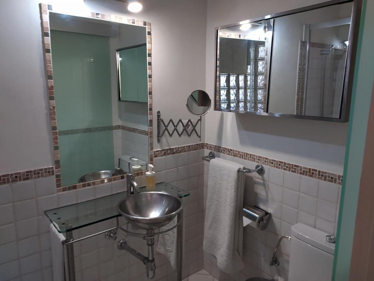サンタクルスデテネリフェCentrico Apartamentoアパートメント エクステリア 写真
