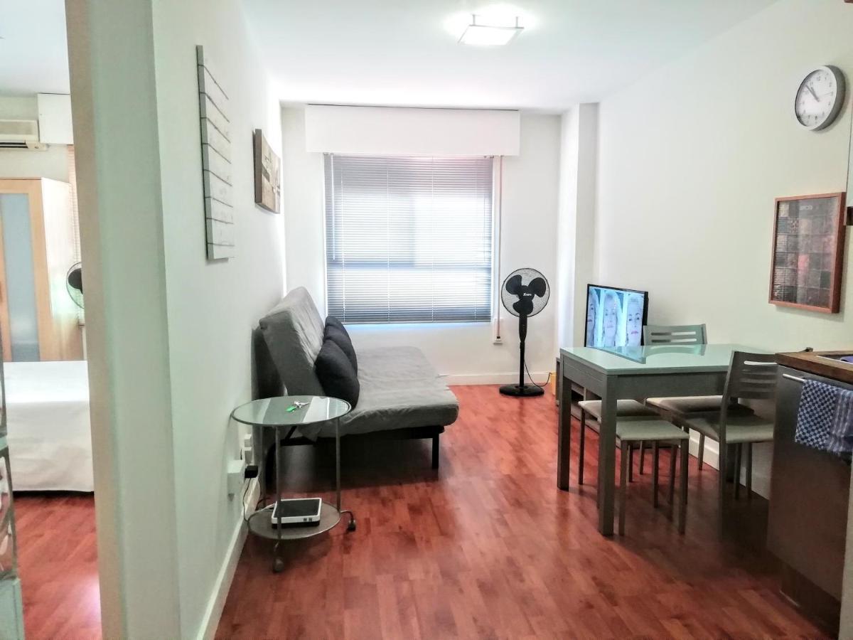 サンタクルスデテネリフェCentrico Apartamentoアパートメント エクステリア 写真