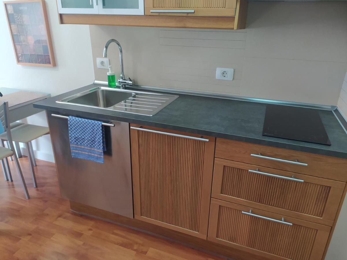サンタクルスデテネリフェCentrico Apartamentoアパートメント エクステリア 写真