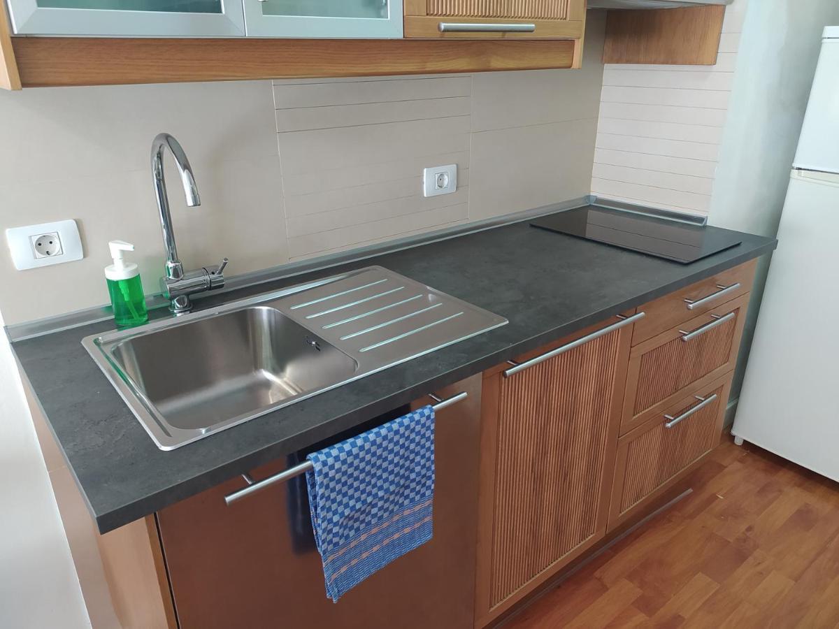 サンタクルスデテネリフェCentrico Apartamentoアパートメント エクステリア 写真